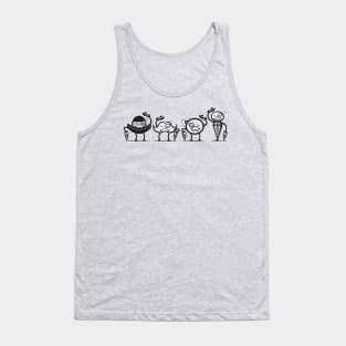 A Very Exclusive Club Tank Top
